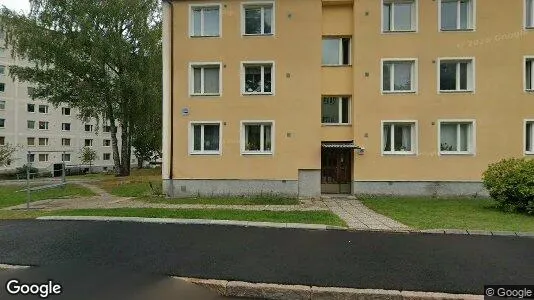 Lägenheter att hyra i Uddevalla - Bild från Google Street View