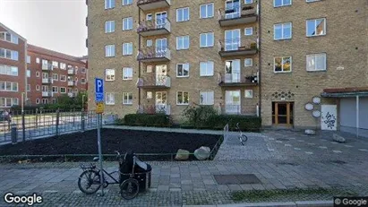 Lägenheter till salu i Malmö Centrum - Bild från Google Street View