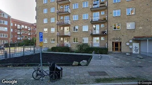 Lägenheter till salu i Malmö Centrum - Bild från Google Street View
