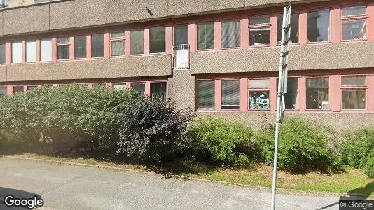 Lägenheter till salu i Göteborg Centrum - Bild från Google Street View