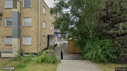 Lägenheter att hyra i Lund - Bild från Google Street View
