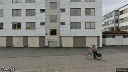 Bostadsrätter till salu i Alingsås - Bild från Google Street View