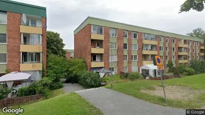 Bostadsrätter till salu i Huddinge - Bild från Google Street View