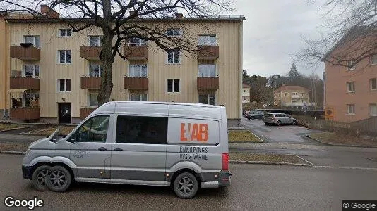 Bostadsrätter till salu i Enköping - Bild från Google Street View
