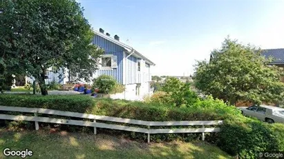 Bostadsrätter till salu i Nacka - Bild från Google Street View