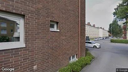 Genossenschaftswohnung till salu i Norrköping - Bild från Google Street View