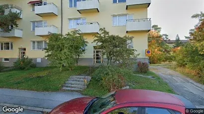 Bostadsrätter till salu i Västerort - Bild från Google Street View