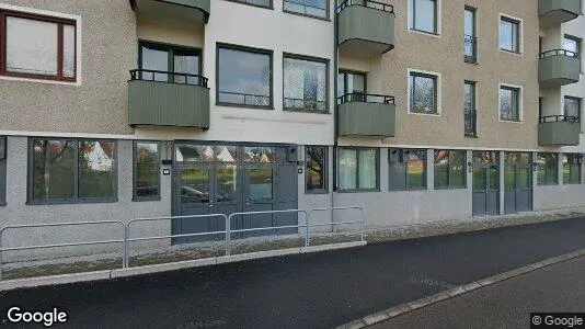 Lägenheter att hyra i Skövde - Bild från Google Street View
