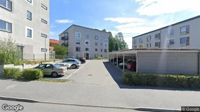 Bostadsrätter till salu i Botkyrka - Bild från Google Street View