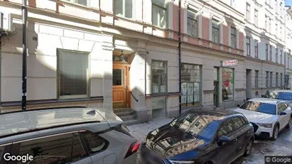 Bostadsrätter till salu i Stockholm Innerstad - Bild från Google Street View