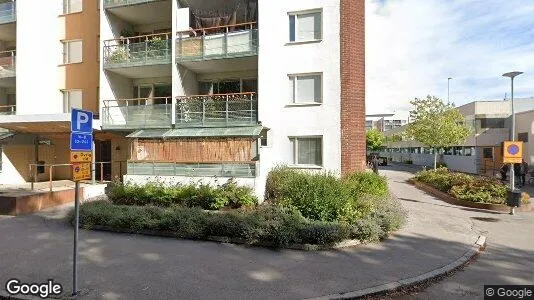 Lägenheter att hyra i Gävle - Bild från Google Street View