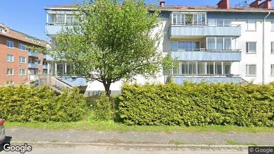 Lägenheter att hyra i Kristianstad - Bild från Google Street View
