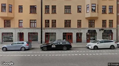 Lägenheter till salu i Kungsholmen - Bild från Google Street View
