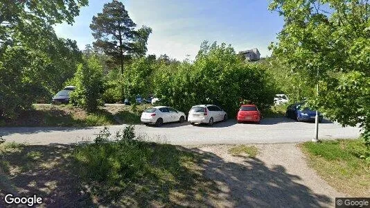 Bostadsrätter till salu i Nynäshamn - Bild från Google Street View