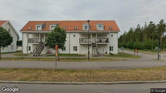 Bostadsrätter till salu i Kalmar - Bild från Google Street View