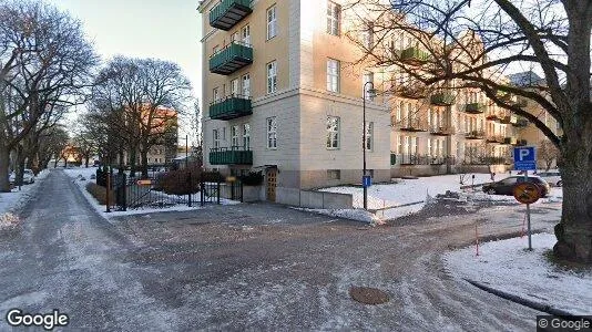 Bostadsrätter till salu i Örebro - Bild från Google Street View