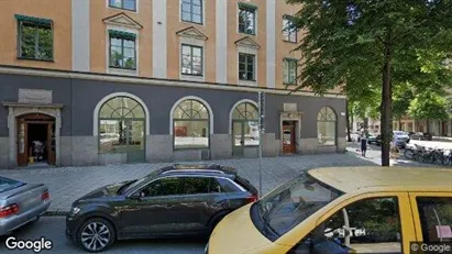 Bostadsrätter till salu i Östermalm - Bild från Google Street View