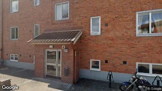 Lägenheter att hyra i Uddevalla - Bild från Google Street View