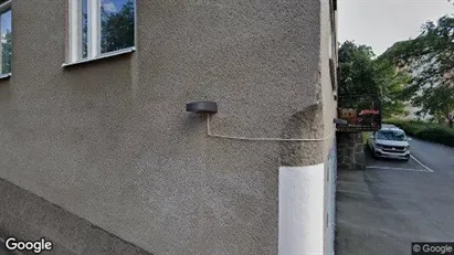 Bostadsrätter till salu i Nacka - Bild från Google Street View