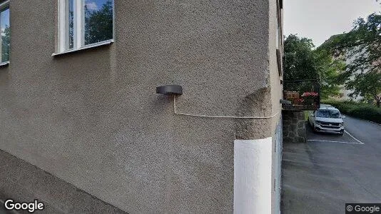 Bostadsrätter till salu i Nacka - Bild från Google Street View