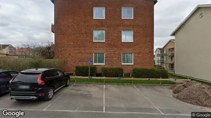Lägenheter att hyra i Gislaved - Bild från Google Street View