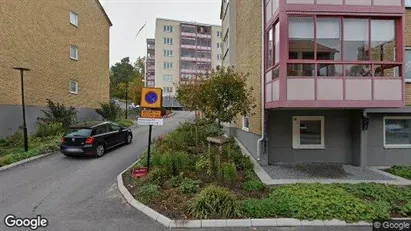 Lägenheter till salu i Karlshamn - Bild från Google Street View