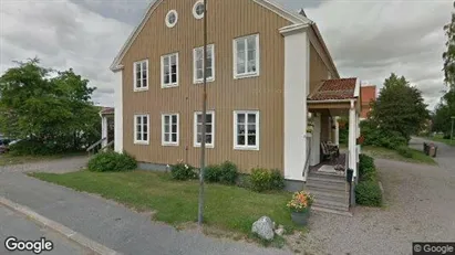 Lägenheter att hyra i Hofors - Bild från Google Street View