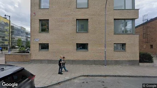 Bostadsrätter till salu i Sundbyberg - Bild från Google Street View