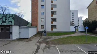 Lägenheter att hyra i Skövde - Bild från Google Street View