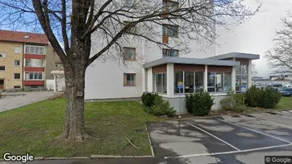 Lägenheter att hyra i Skövde - Bild från Google Street View