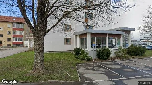 Lägenheter att hyra i Skövde - Bild från Google Street View