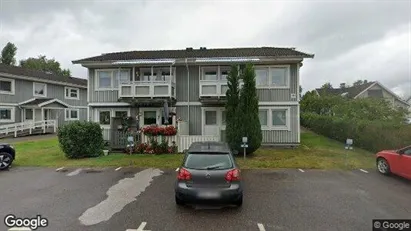 Lägenheter att hyra i Hultsfred - Bild från Google Street View