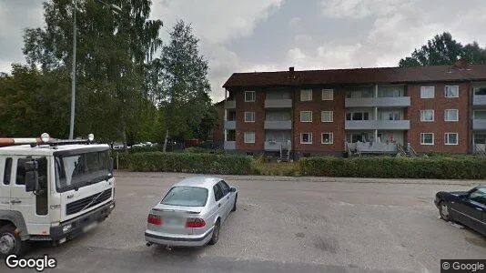 Lägenheter till salu i Markaryd - Bild från Google Street View