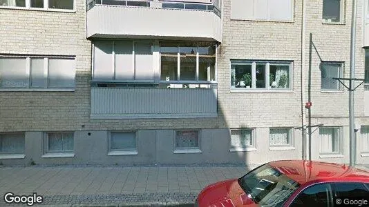 Lägenheter till salu i Luleå - Bild från Google Street View