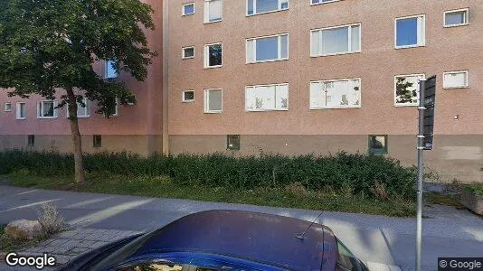 Bostadsrätter till salu i Västerort - Bild från Google Street View