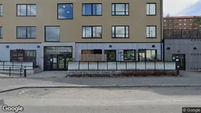 Bostadsrätter till salu i Tyresö - Bild från Google Street View
