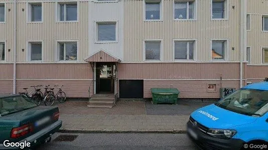 Lägenheter till salu i Luleå - Bild från Google Street View