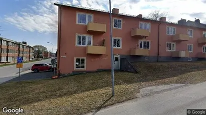 Bostadsrätter till salu i Sollefteå - Bild från Google Street View