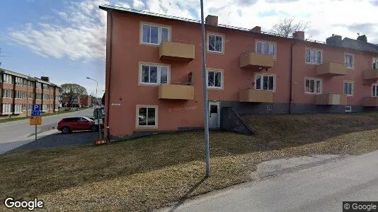 Bostadsrätter till salu i Sollefteå - Bild från Google Street View