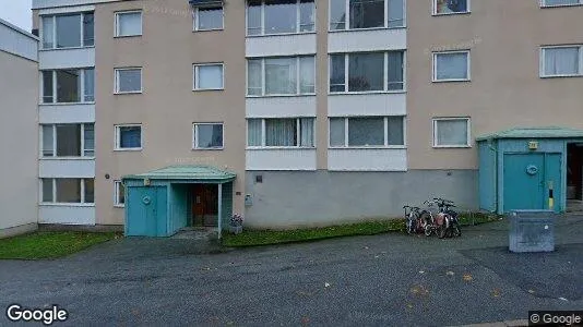 Bostadsrätter till salu i Söderort - Bild från Google Street View