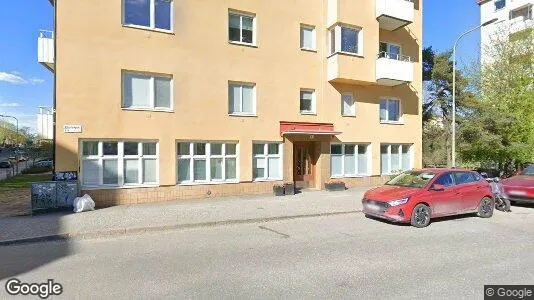 Lägenheter till salu i Söderort - Bild från Google Street View