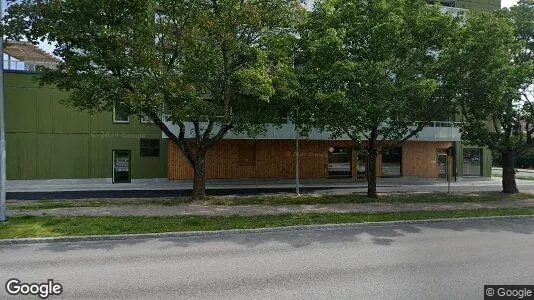 Lägenheter att hyra i Uppsala - Bild från Google Street View