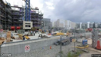 Bostadsrätter till salu i Malmö Centrum - Bild från Google Street View