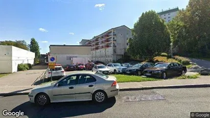 Lägenheter att hyra i Uddevalla - Bild från Google Street View Lägenheter att hyra i Uddevalla - Bild från Google Street View