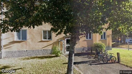 Lägenheter att hyra i Gävle - Bild från Google Street View