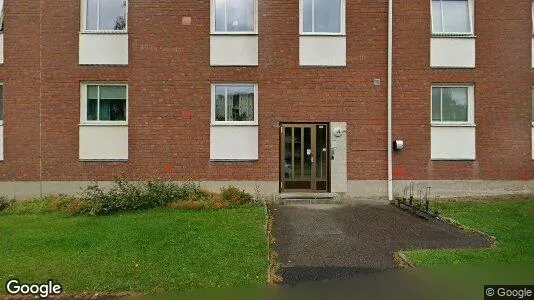 Lägenheter att hyra i Uddevalla - Bild från Google Street View