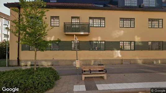 Lägenheter till salu i Uppsala - Bild från Google Street View