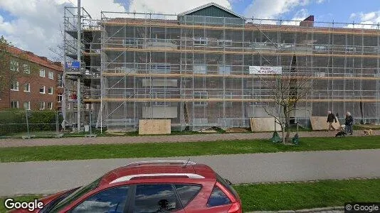 Lägenheter till salu i Malmö Centrum - Bild från Google Street View