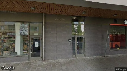 Lägenheter till salu i Uppsala - Bild från Google Street View