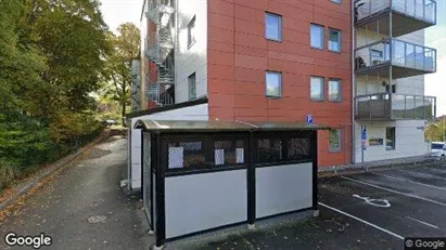 Lägenheter att hyra i Uddevalla - Bild från Google Street View